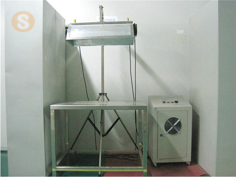 太陽(yáng)光模擬器