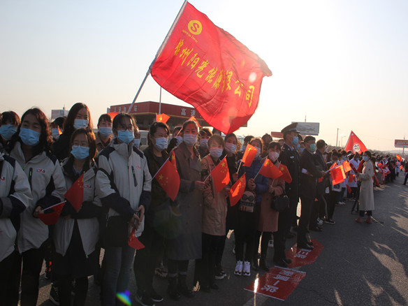 玉蘭花開(kāi)、英雄歸來(lái)