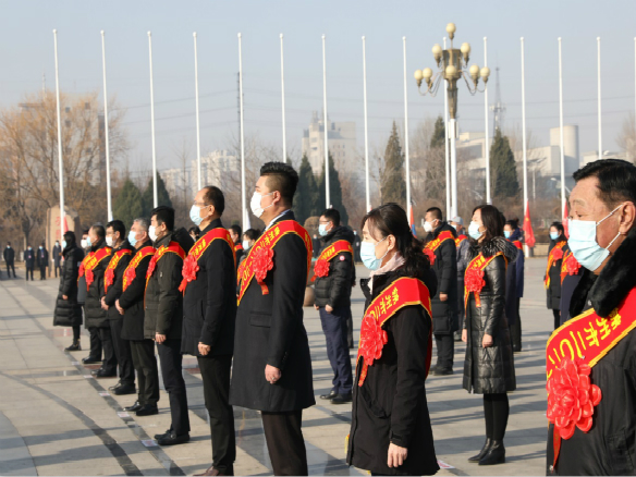 錦州陽光能源獲錦州市功勳企業(yè)稱號