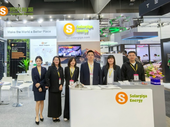 展會(huì)速遞 | 實(shí)力演繹N型產(chǎn)品力！陽(yáng)光能源再次亮相澳大利亞國(guó)際能源展