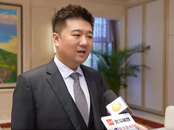 陽(yáng)光能源出席遼寧省民營(yíng)企業(yè)座談會(huì)，勇扛“新三樣” 擔(dān)當(dāng)大旗